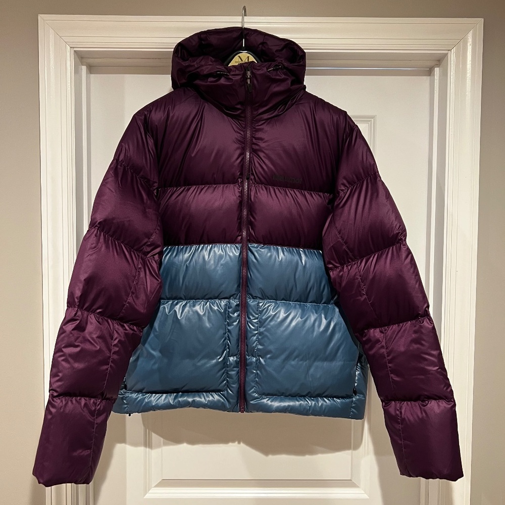Marmot Guides Down Hoody Jacket  [Men - Large]